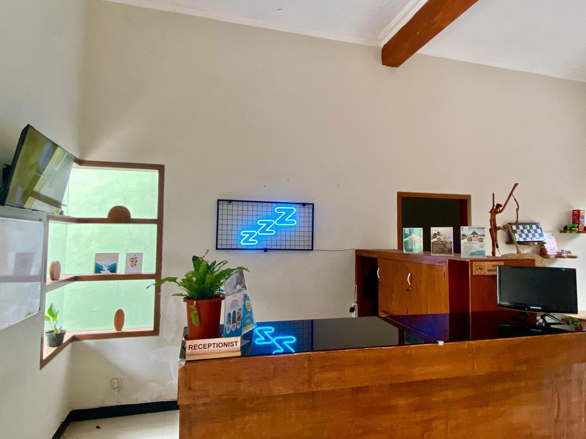 Zzz Hostel Μαλάνγκ Εξωτερικό φωτογραφία