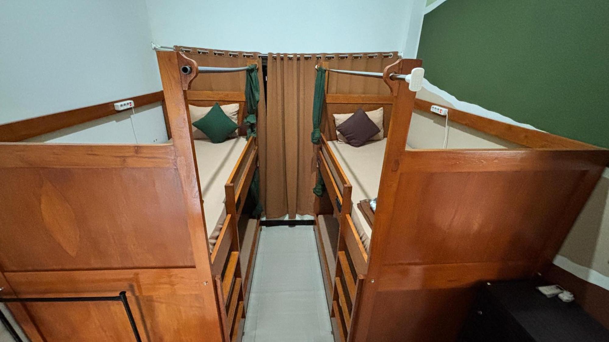 Zzz Hostel Μαλάνγκ Εξωτερικό φωτογραφία